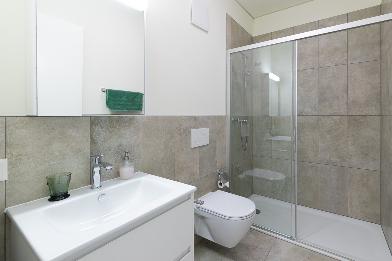 2 ½ pièces appartement meublé