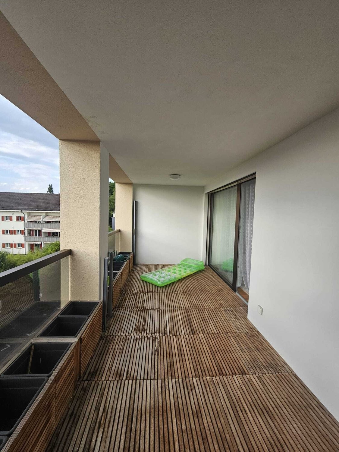 2 room furnished flat
