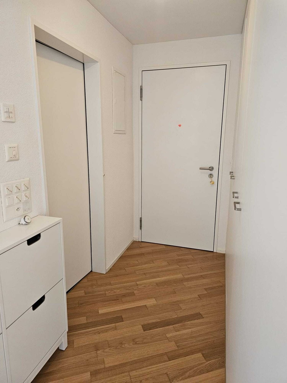 2 room furnished flat