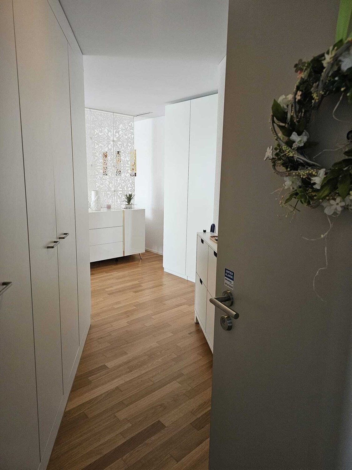 2 room furnished flat