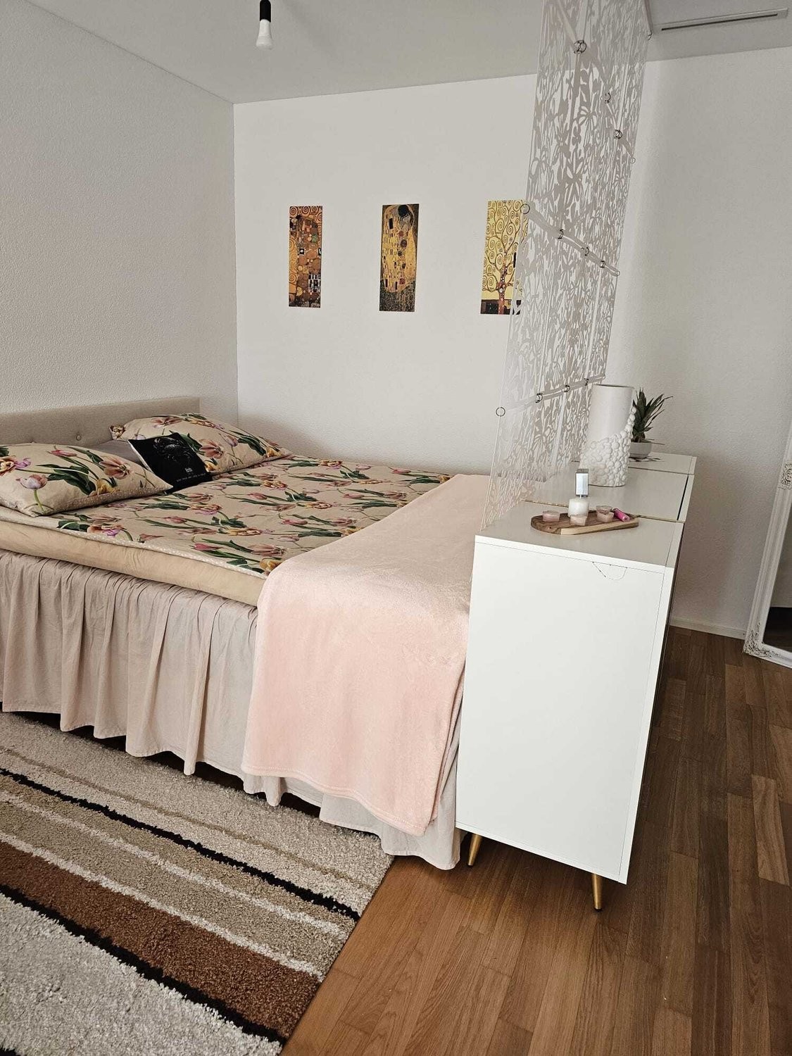 2 room furnished flat