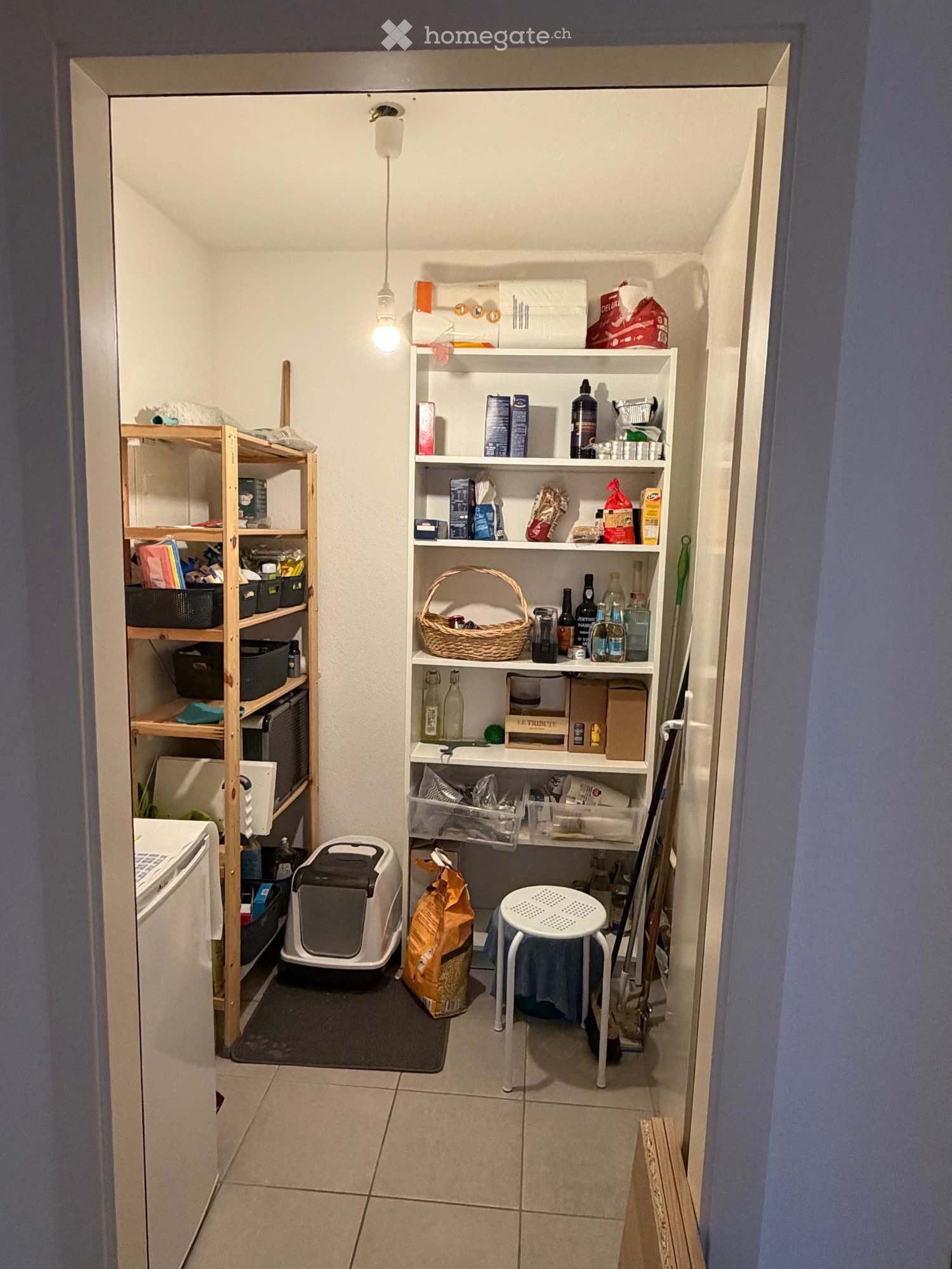 3 rooms apartment
