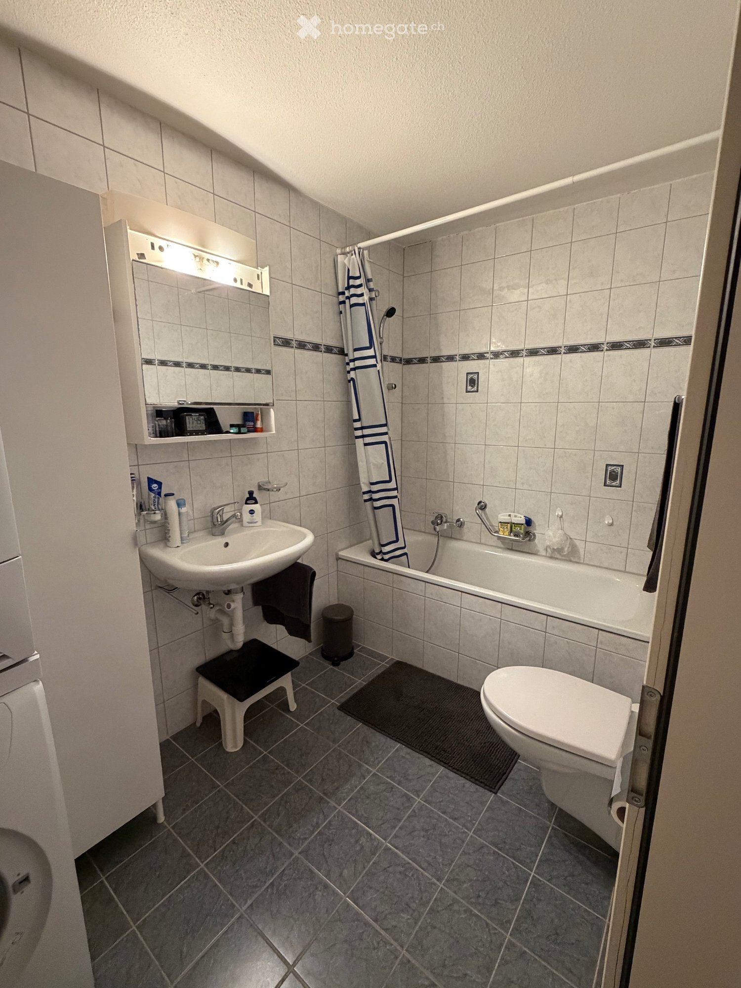 3 rooms apartment