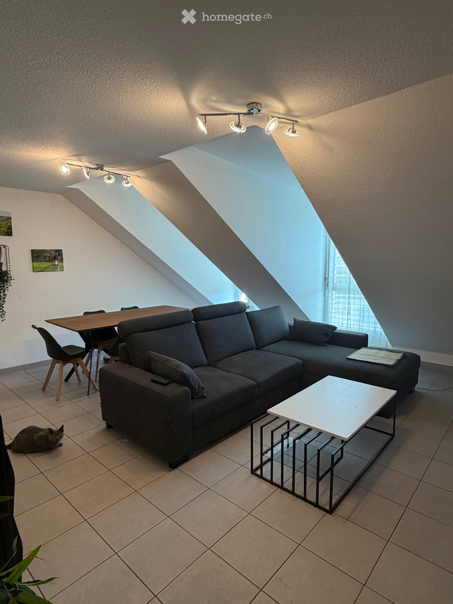 3 rooms apartment