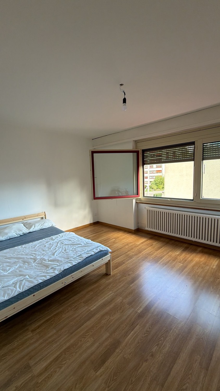 Chambre dans une colocation
