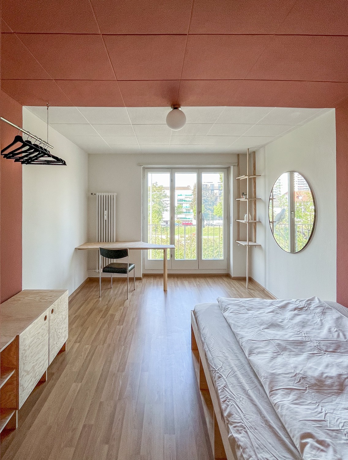 Room in a shared flat