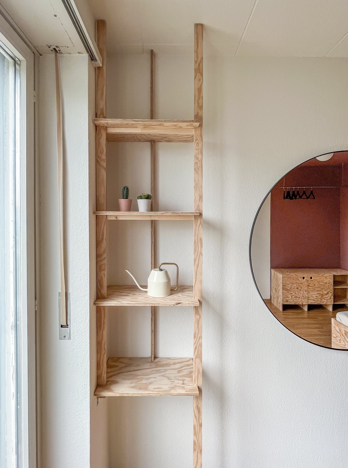 Room in a shared flat