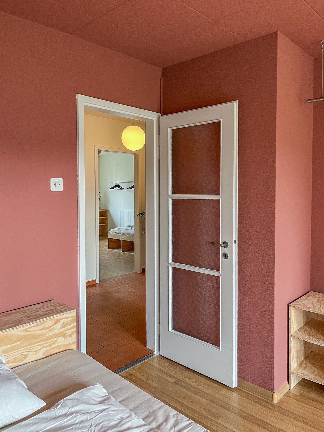 Room in a shared flat