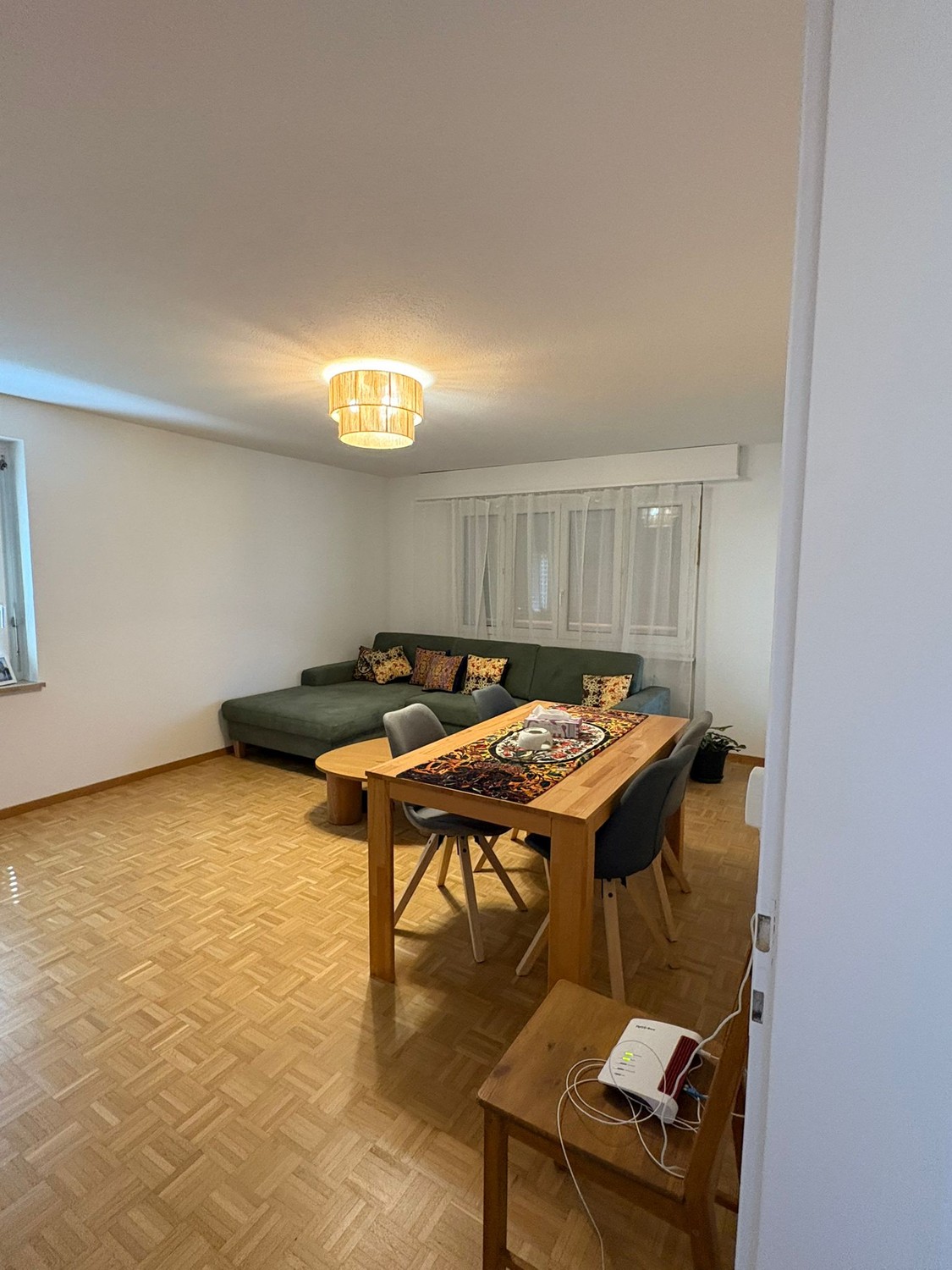 Appartement de 3 pièces