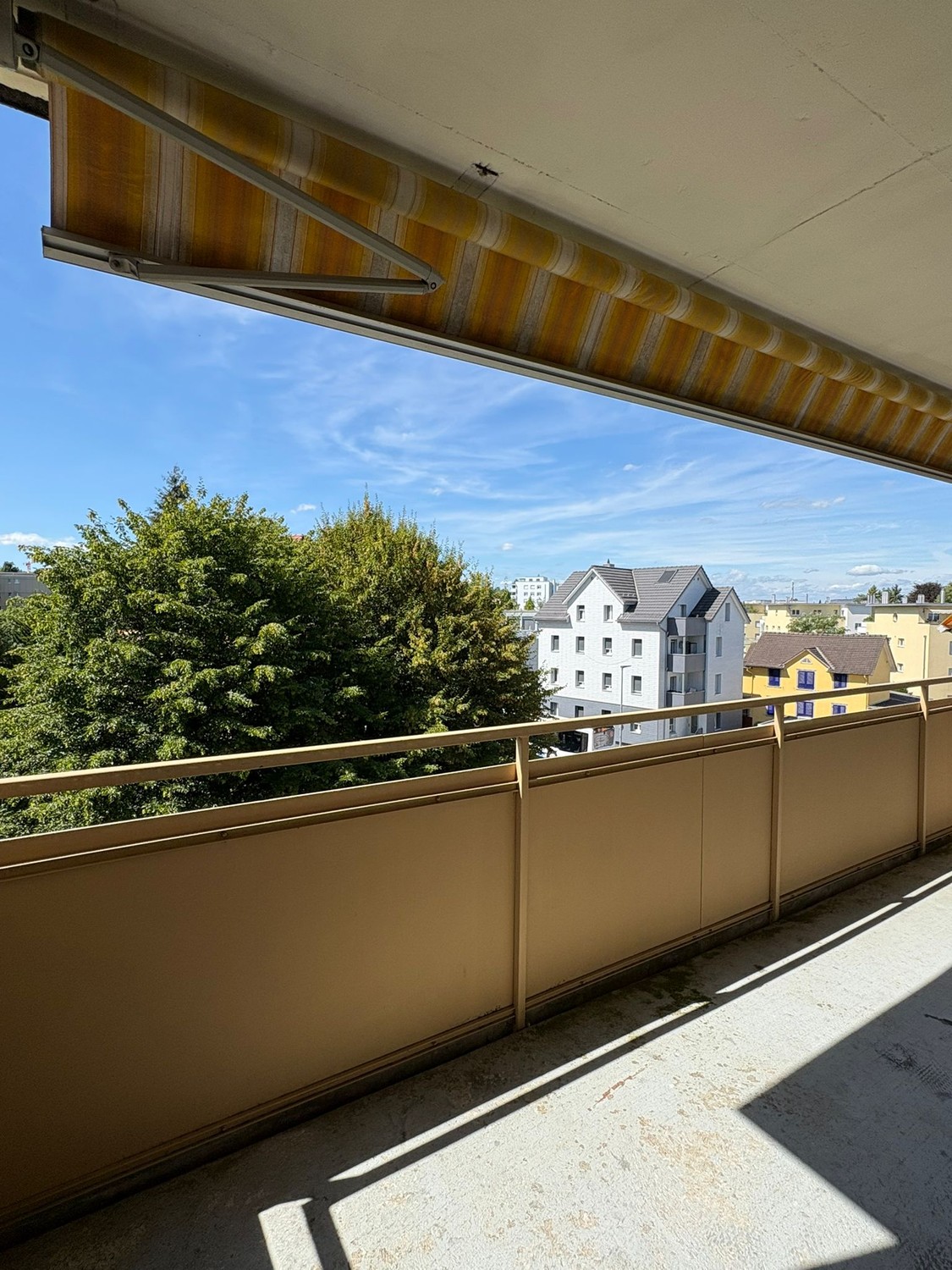 Appartement de 3 pièces