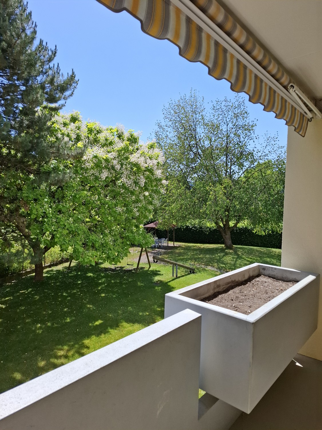 Appartement de 3 ½ pièces
