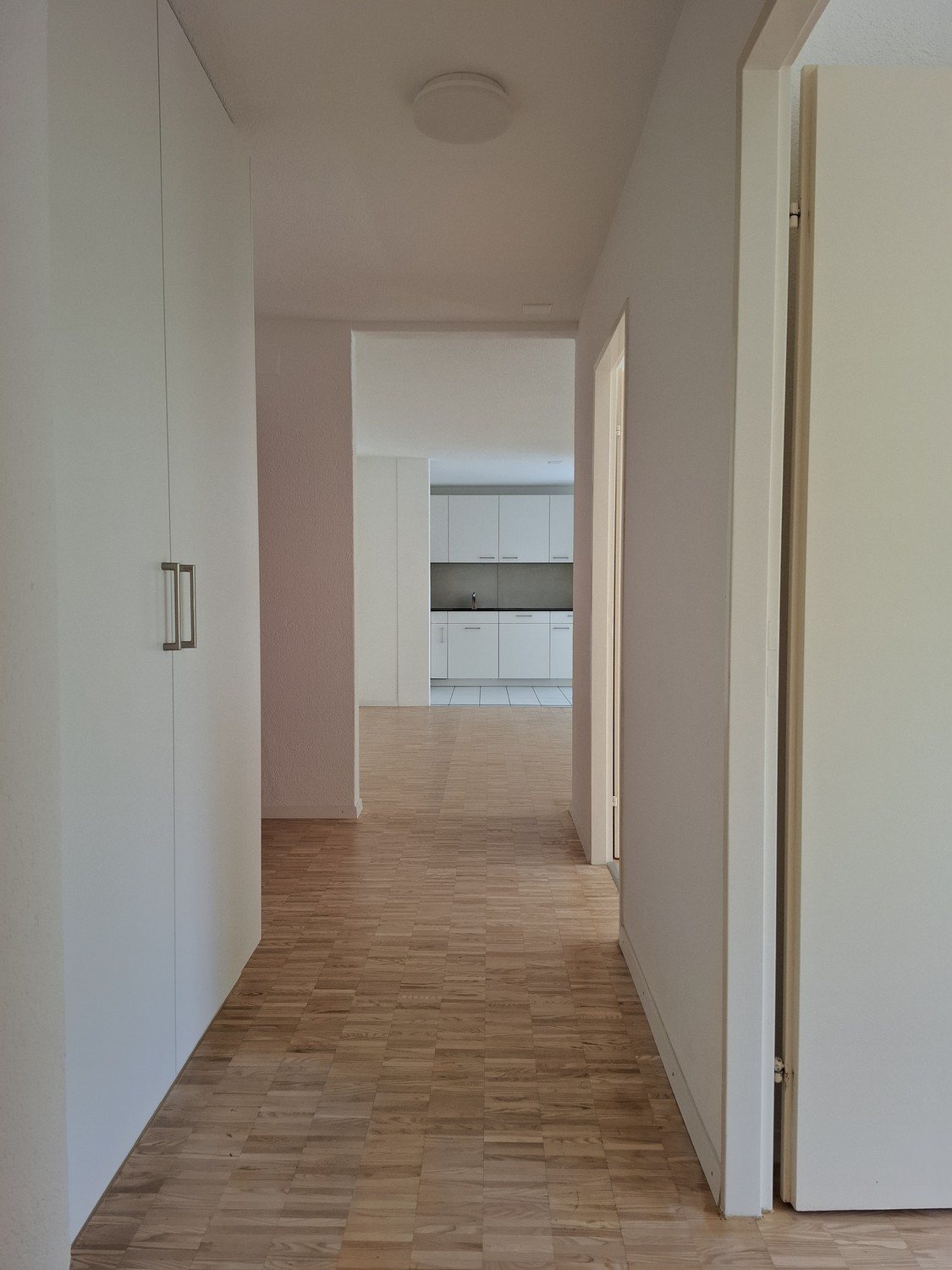 Appartement de 3 ½ pièces