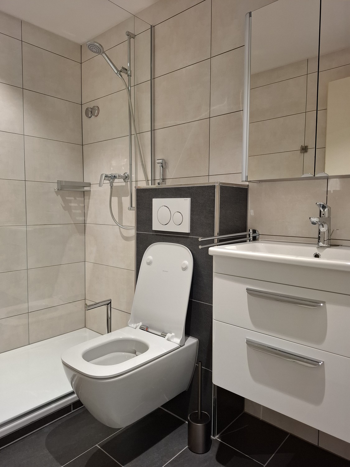 Appartement de 3 ½ pièces