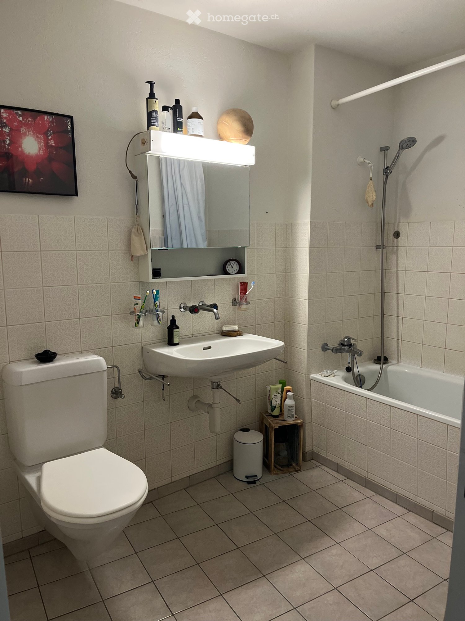 2 rooms apartment, photo 4 of 5