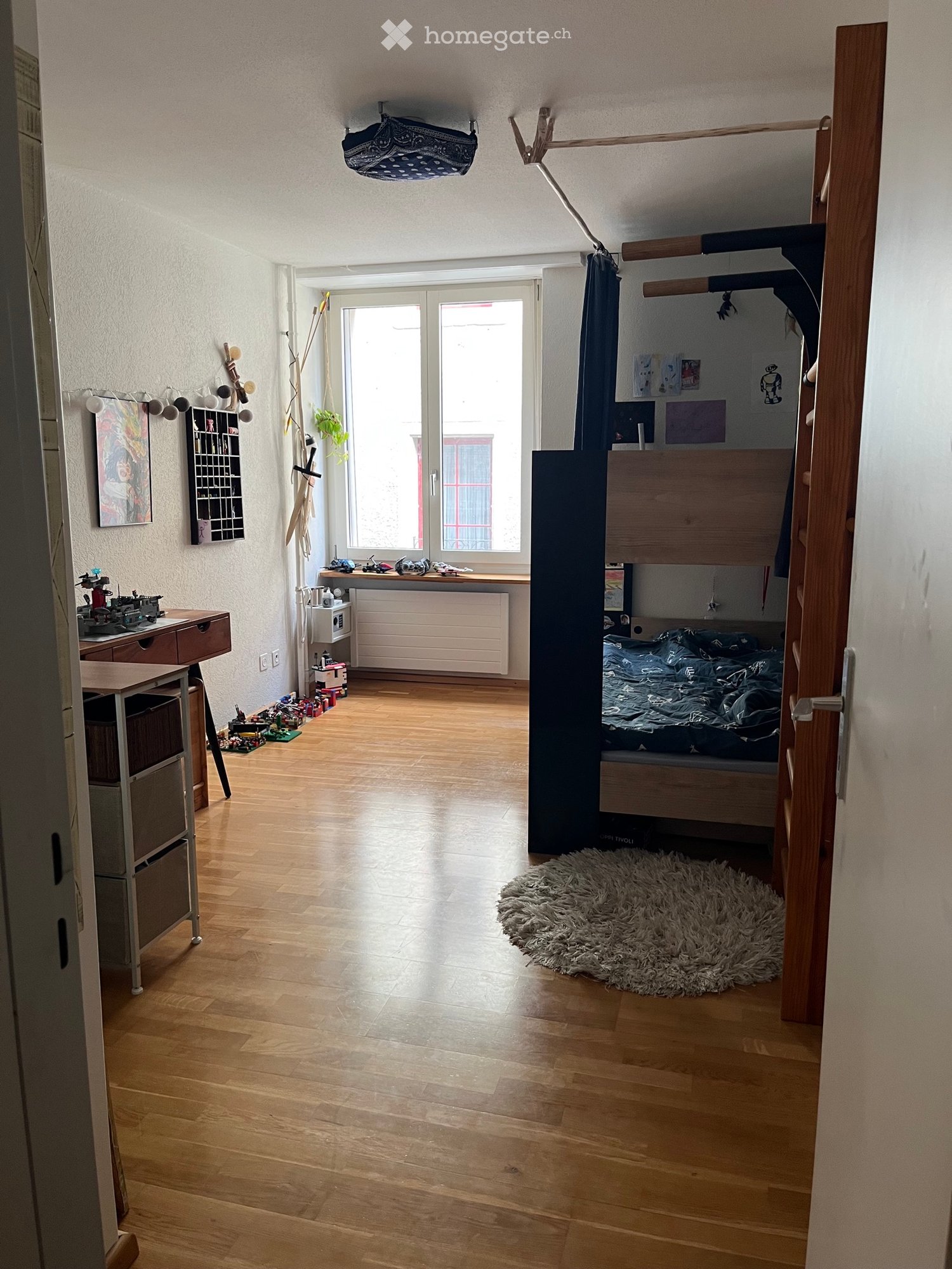 2 rooms apartment, photo 5 of 5