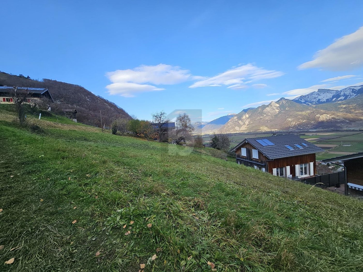 800m² agricultural land