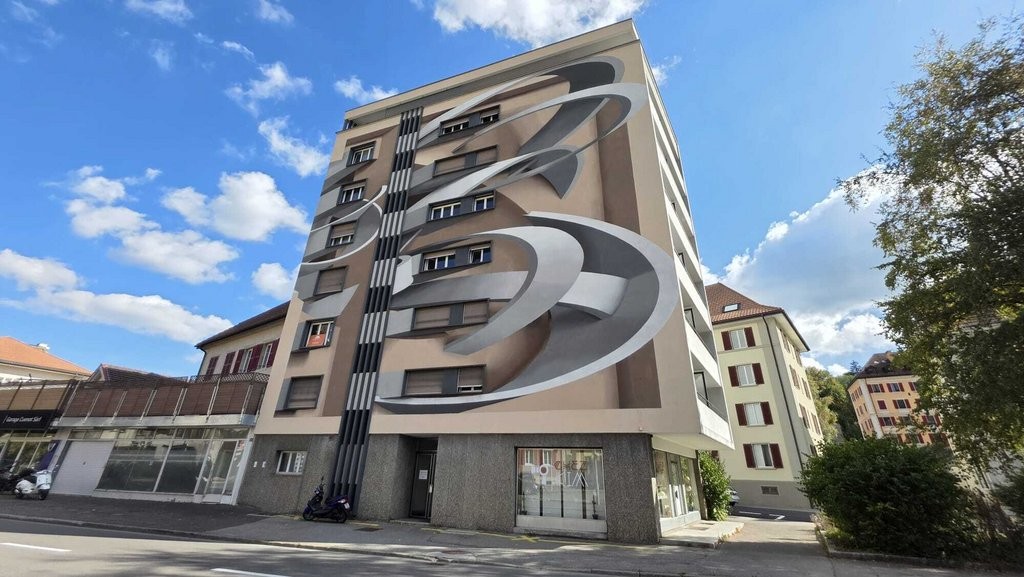 Appartamento di 2 ½ locali