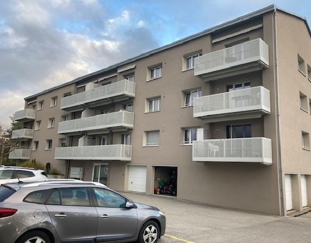3 ½ Zimmer Wohnung