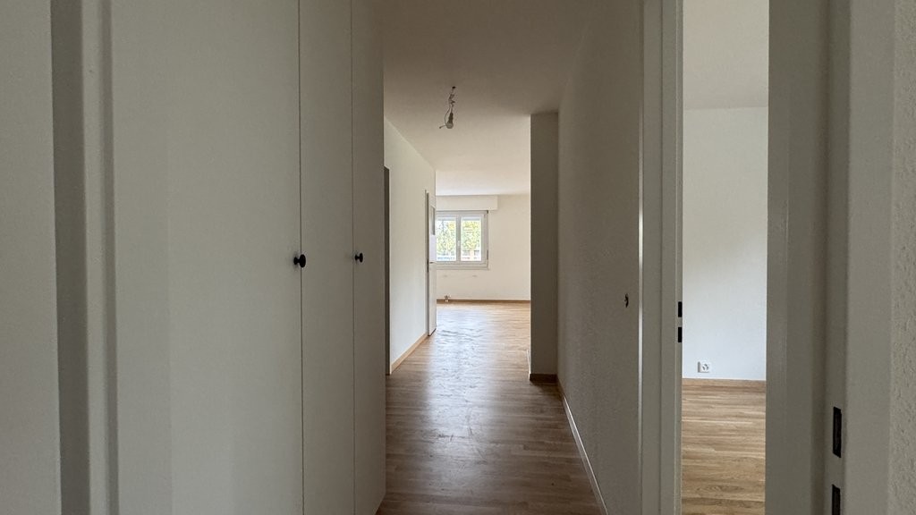 3 ½ Zimmer Wohnung