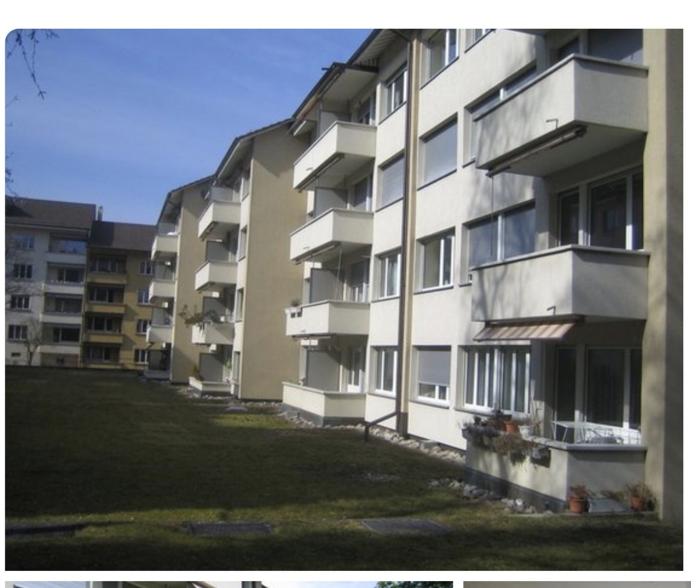 appartamento di 2 locali