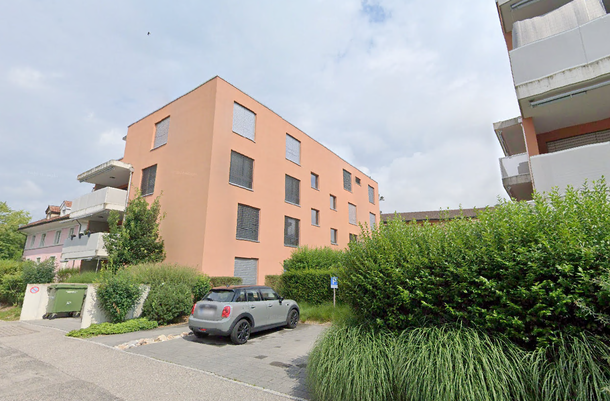 Appartamento di 2 ½ locali