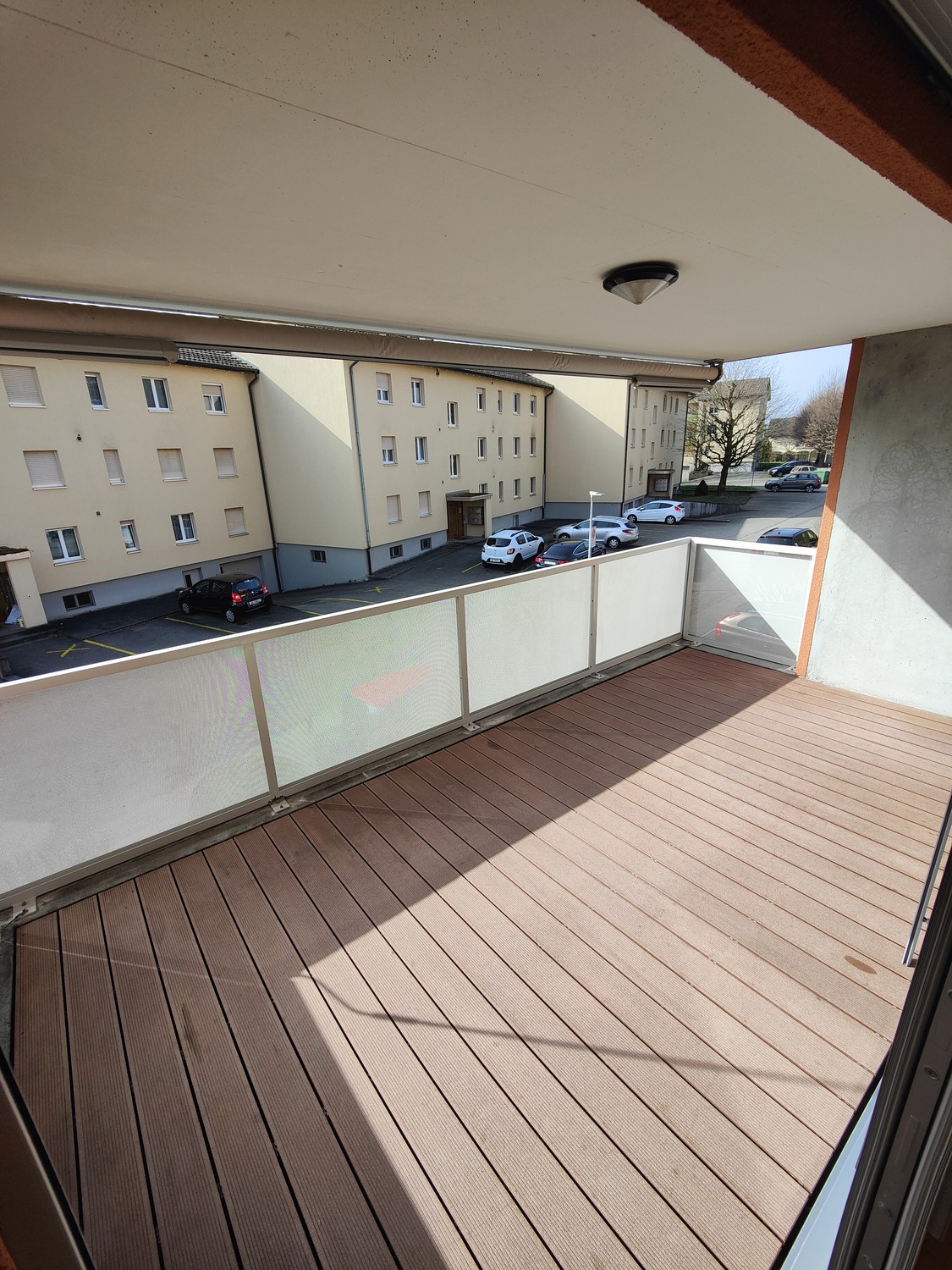 Appartamento di 2 ½ locali