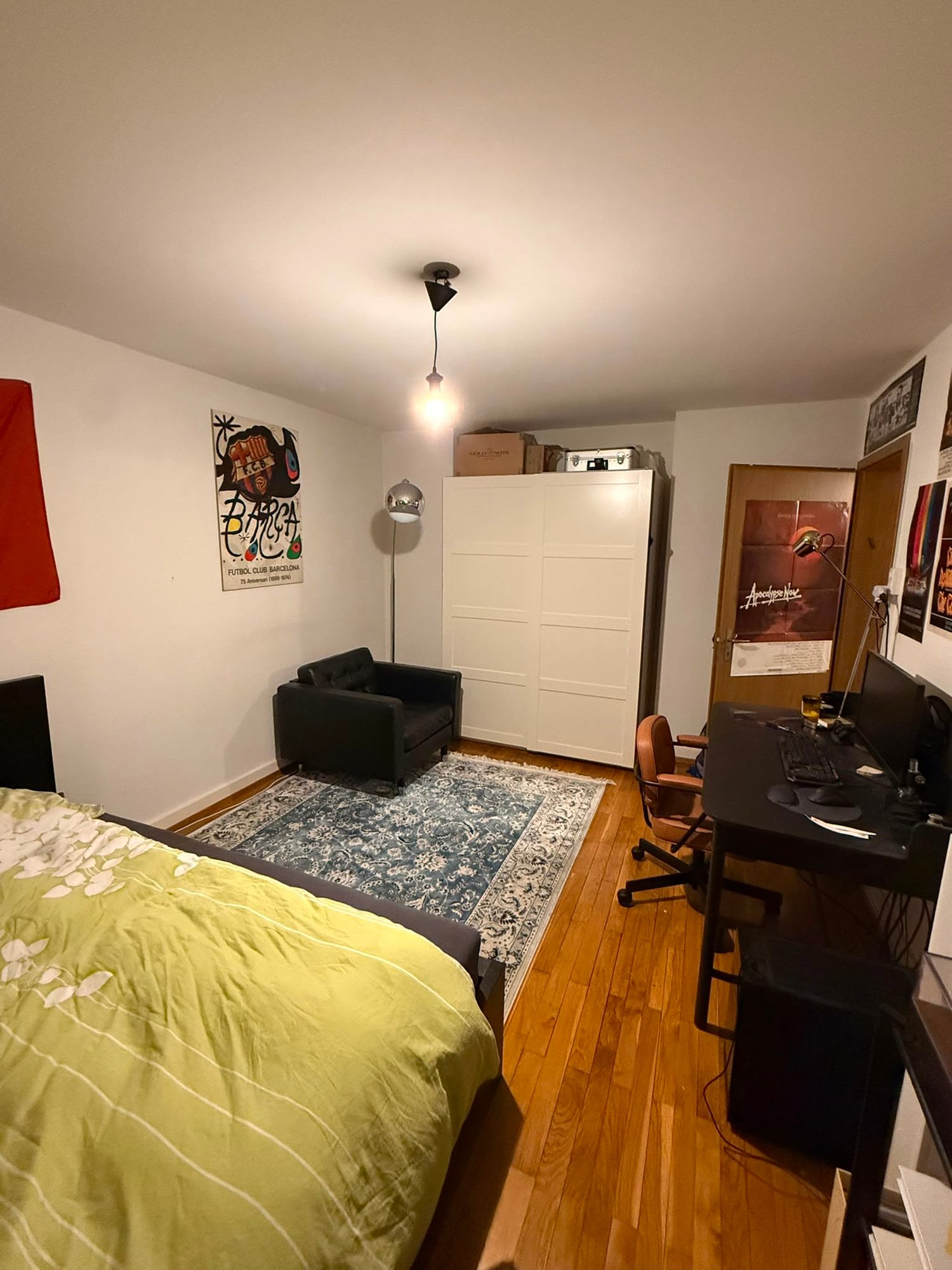 Room in a shared flat, photo 2 of 4