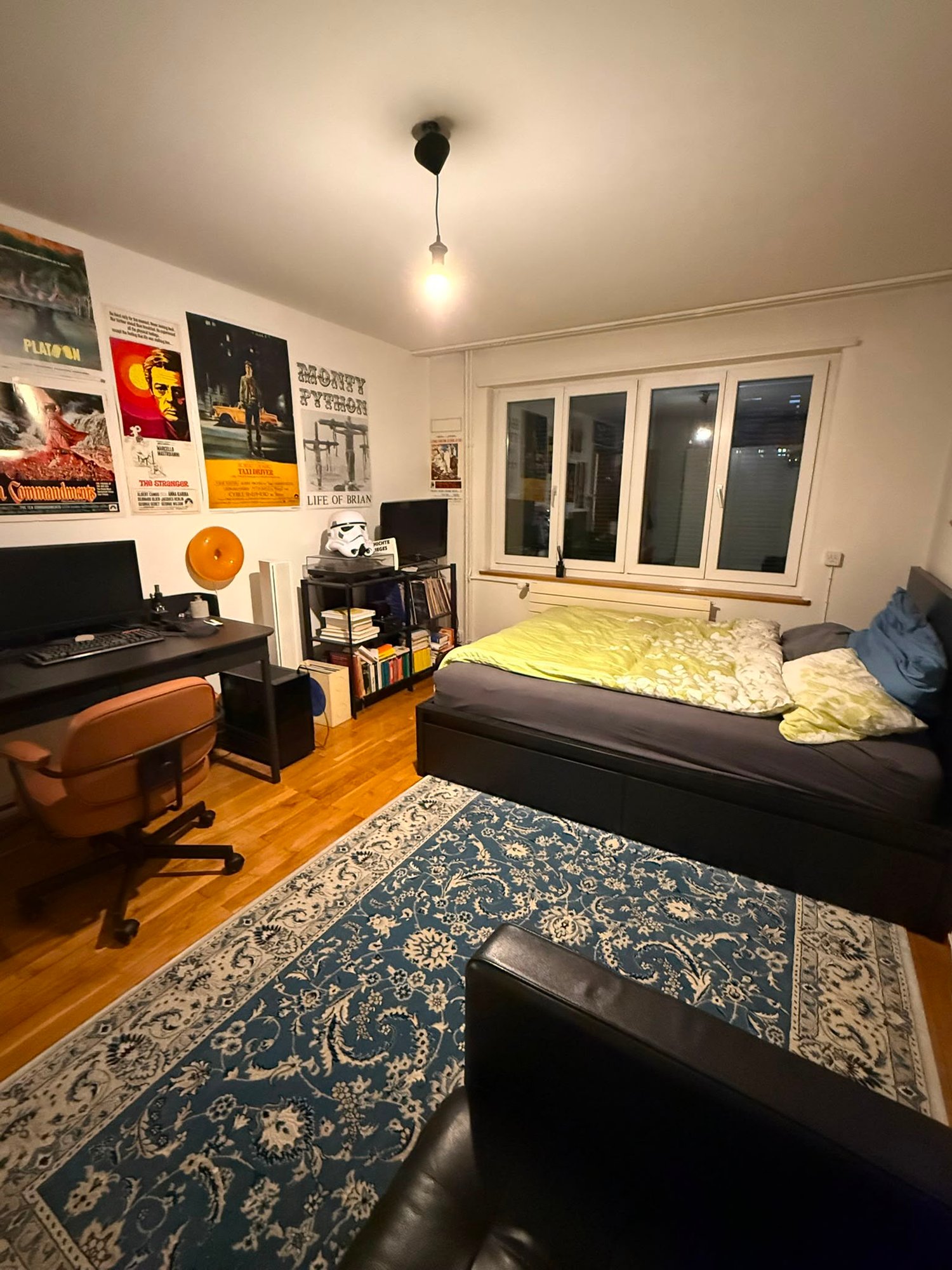 Room in a shared flat, photo 3 of 4