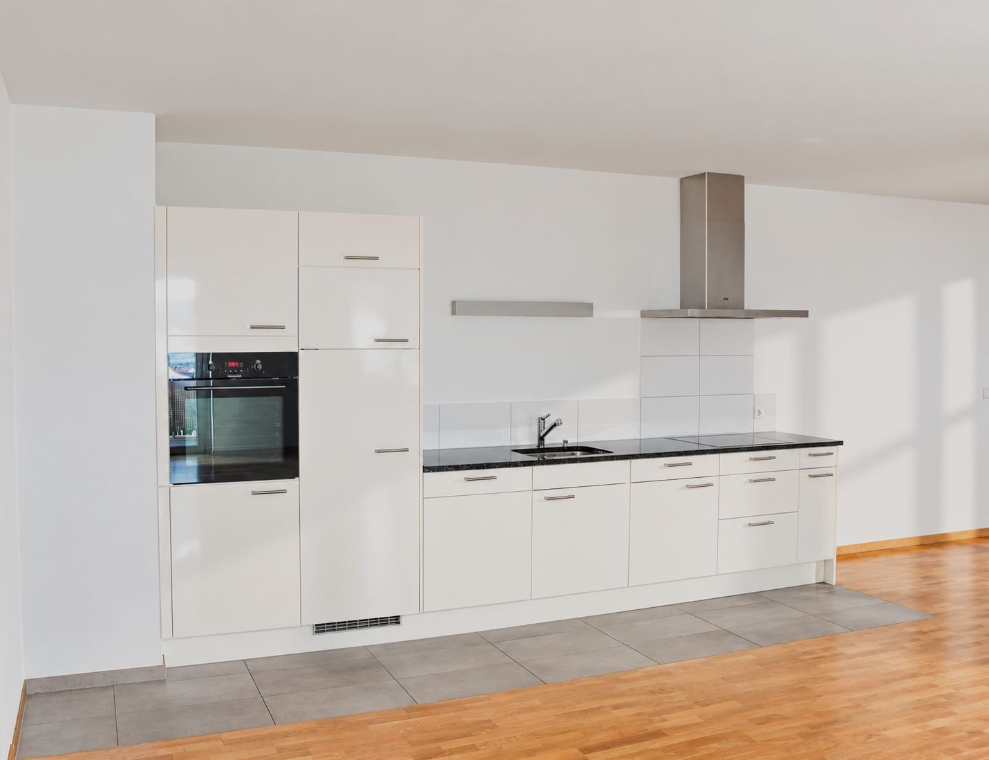 Appartement de 3 ½ pièces