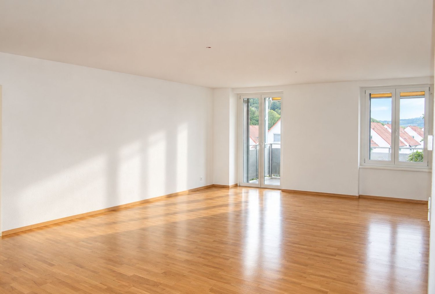 Appartement de 3 ½ pièces