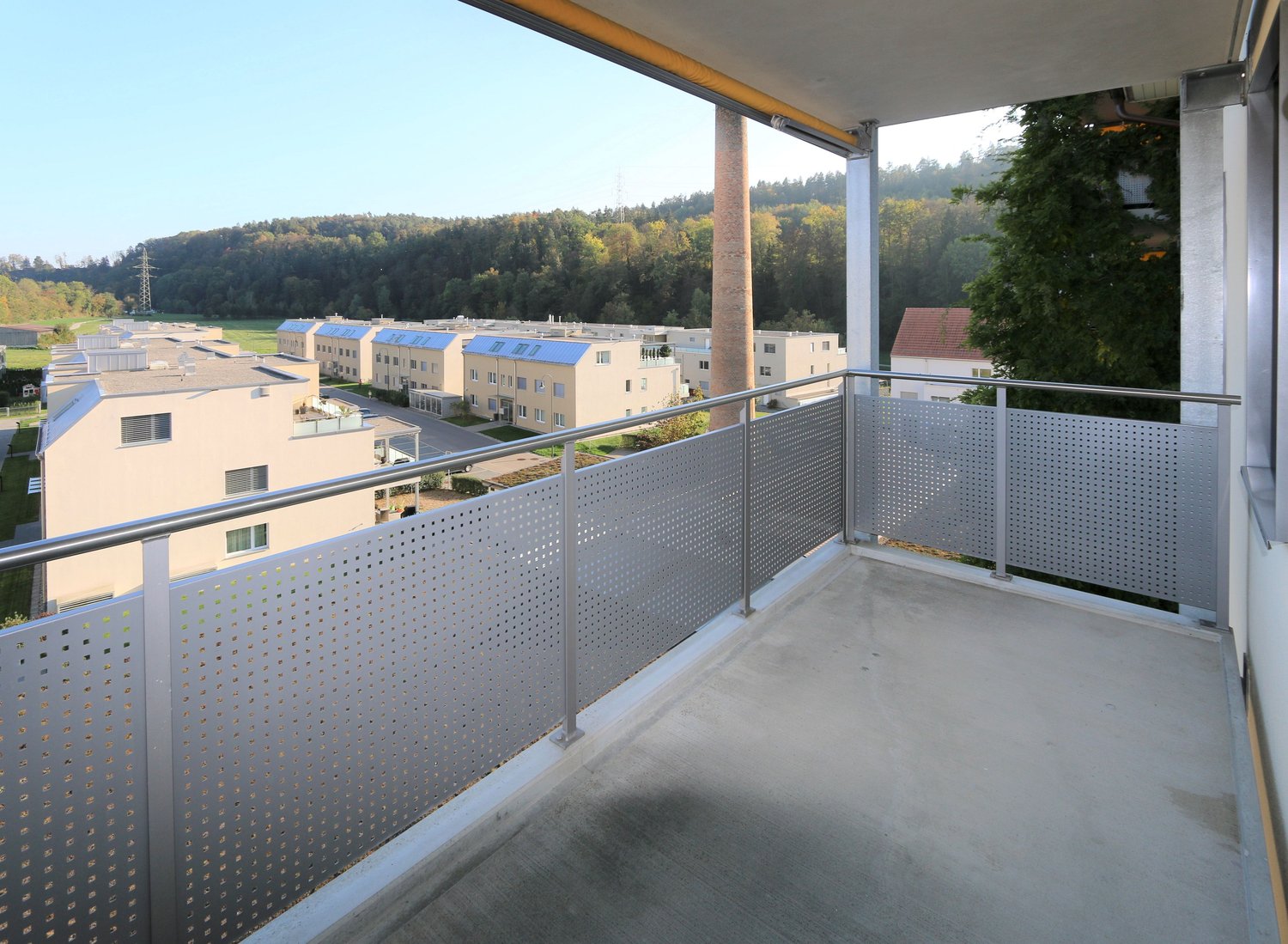 Appartement de 3 ½ pièces