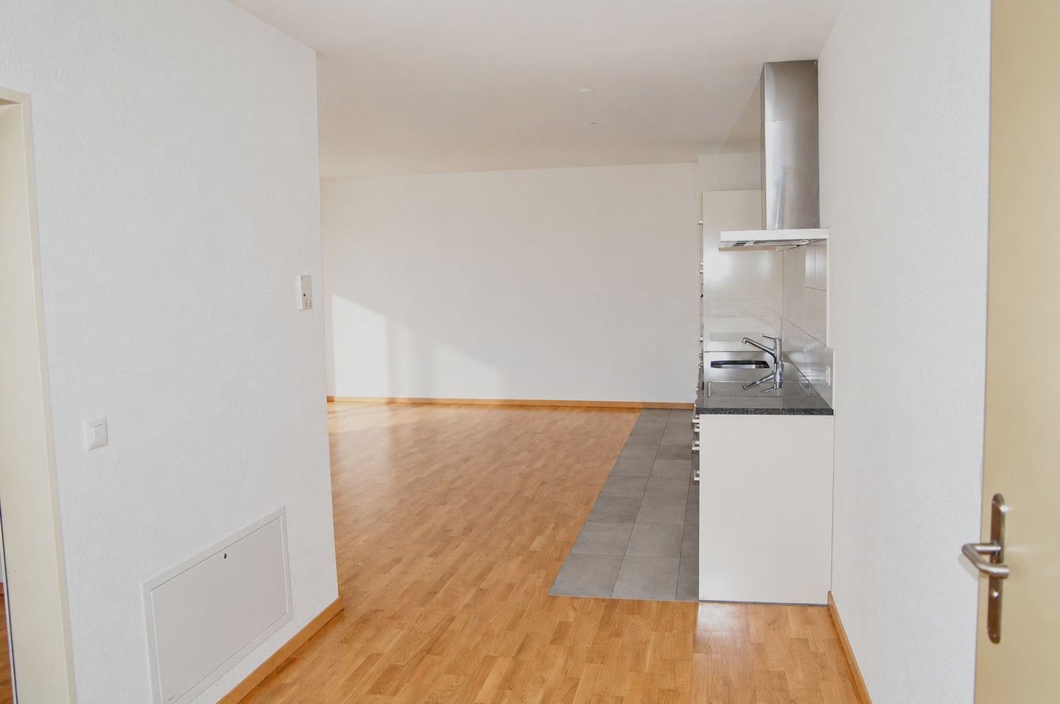 Appartement de 3 ½ pièces