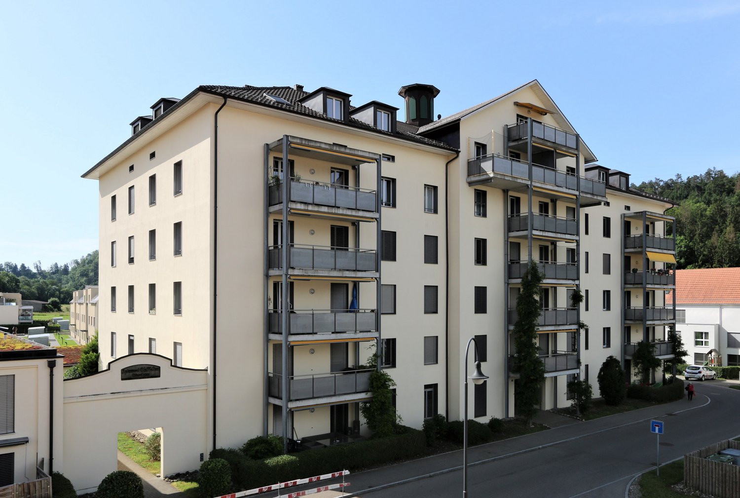 Appartement de 3 ½ pièces
