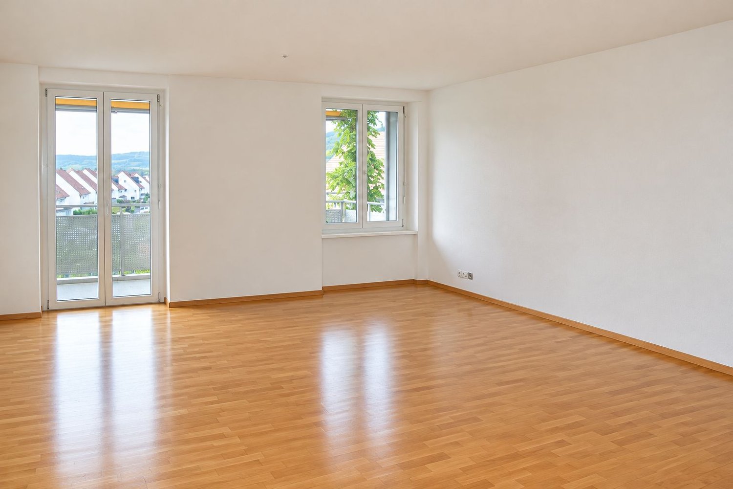 Appartement de 3 ½ pièces
