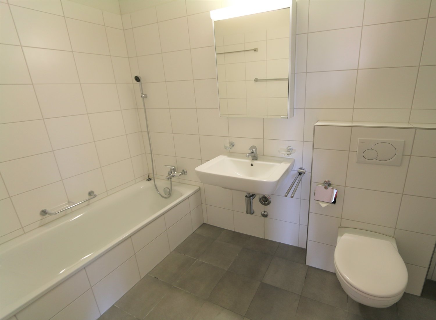 Appartement de 3 ½ pièces