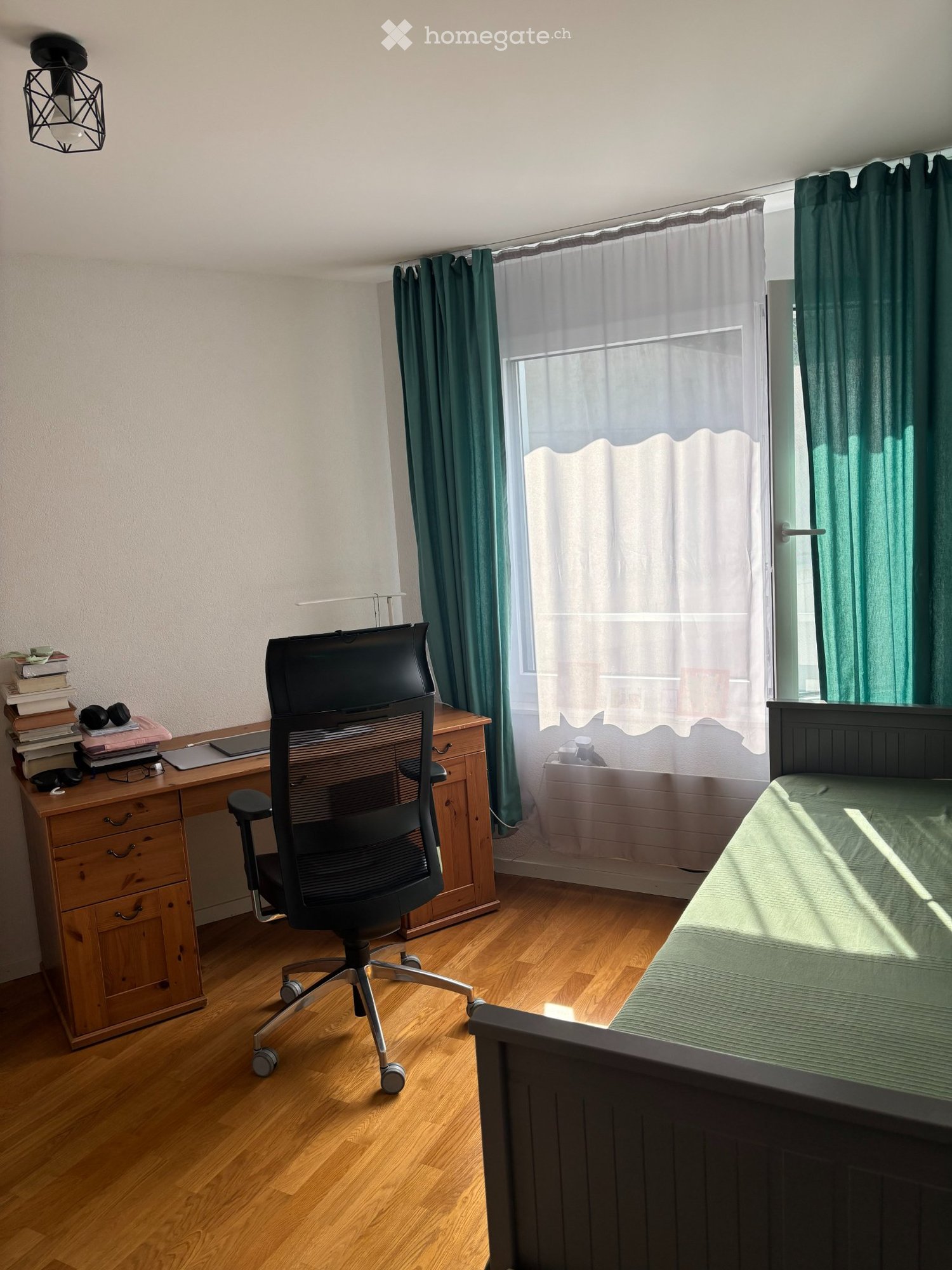 3 ½ Zimmer Wohnung