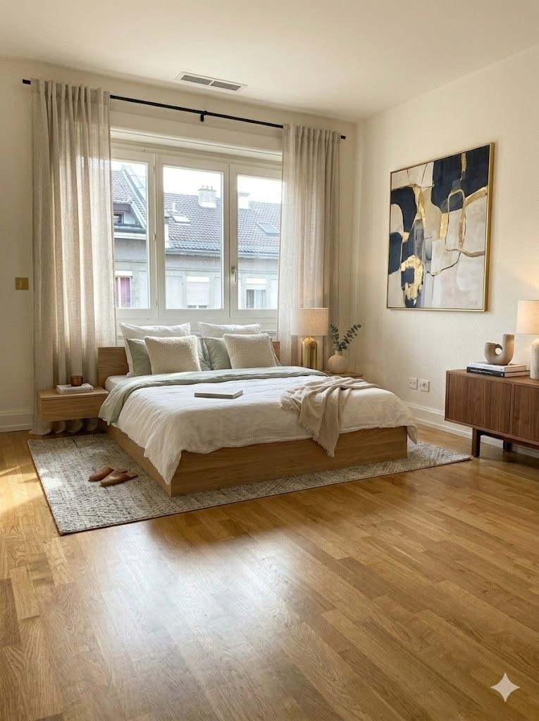4 ½ rooms apartment, photo 1 of 8