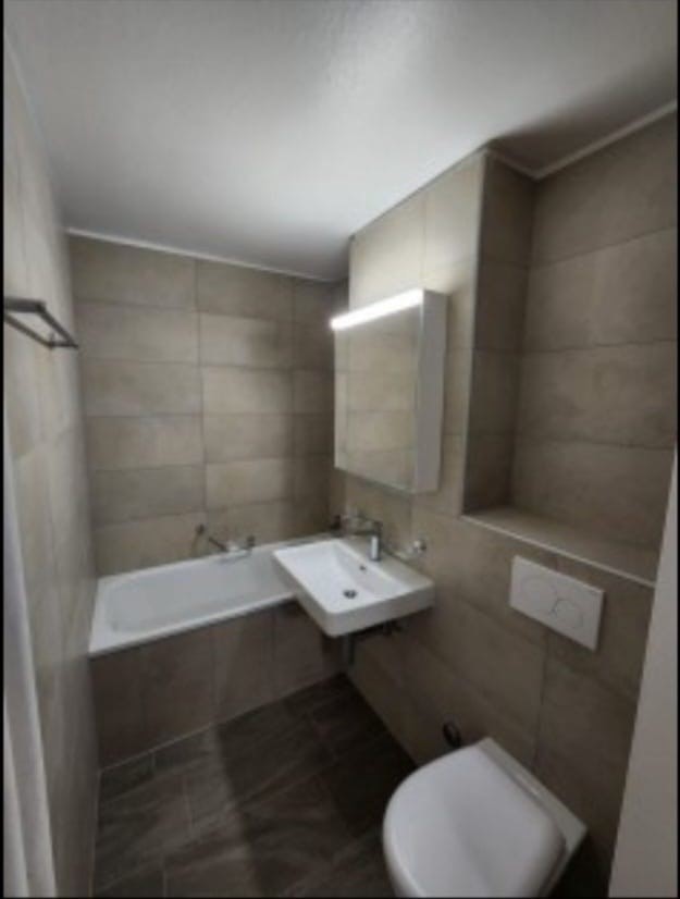2 ½ rooms apartment (5)