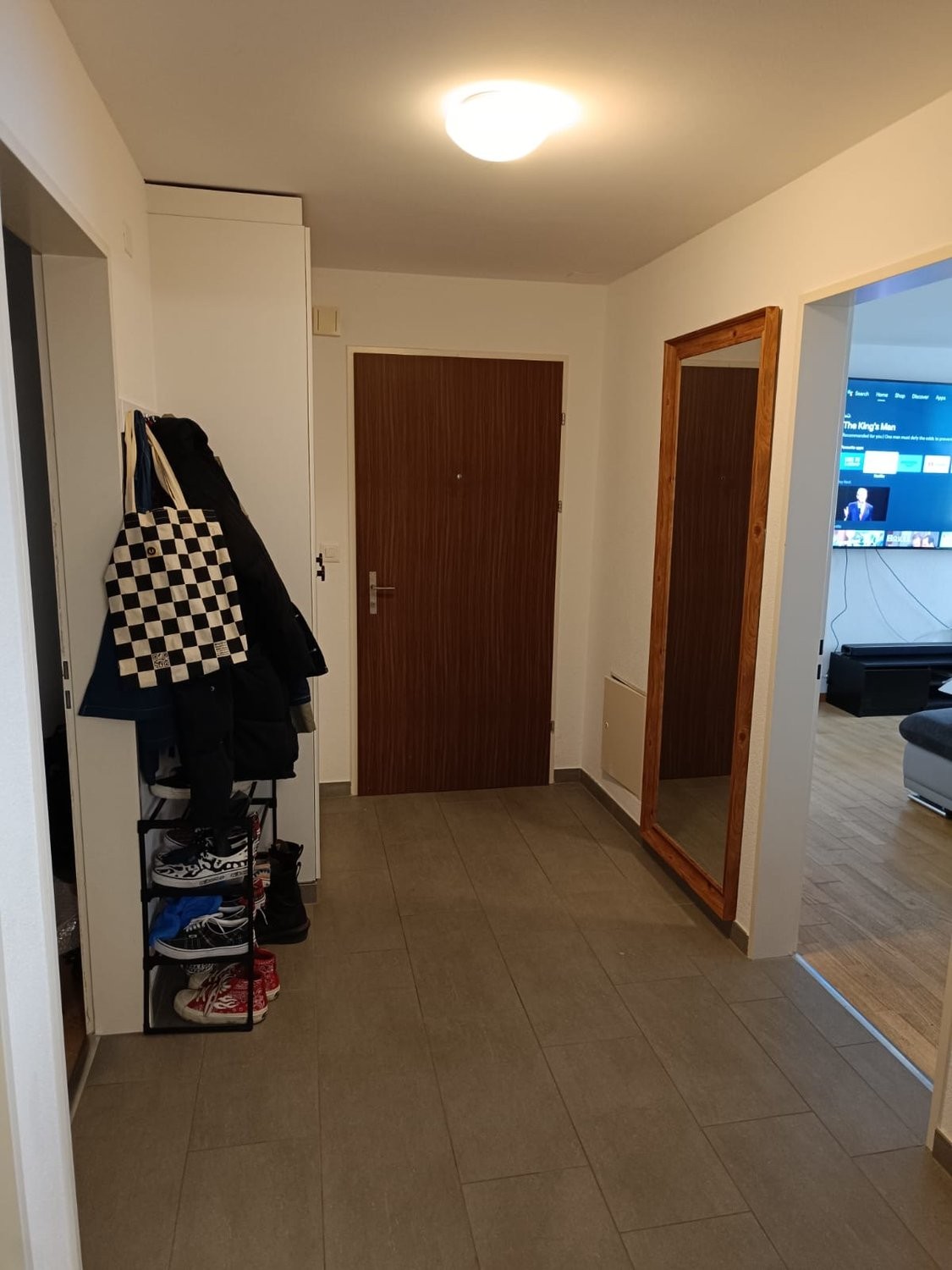 3 ½ rooms apartment