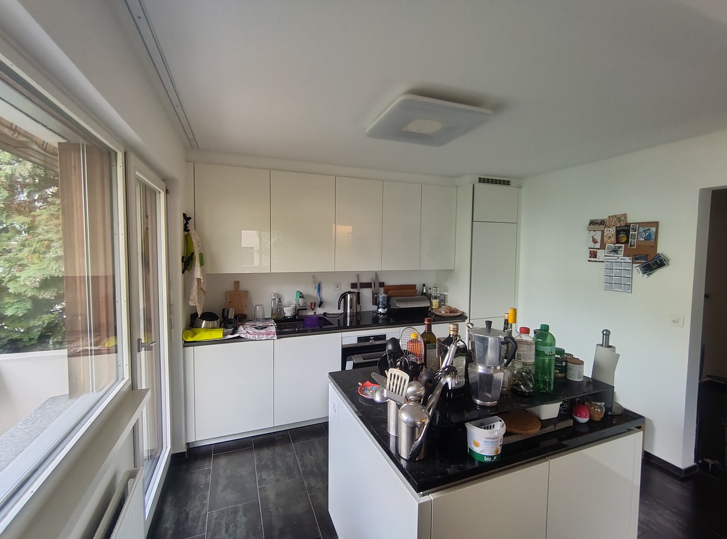 Room in a shared flat