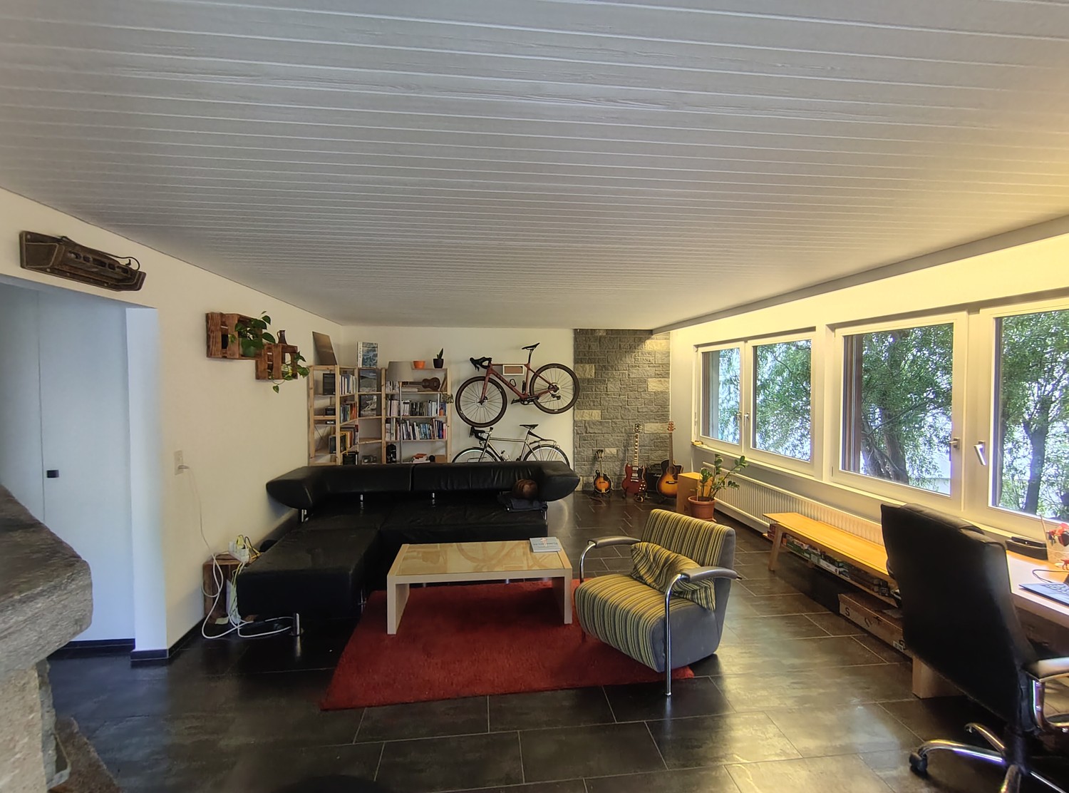 Room in a shared flat