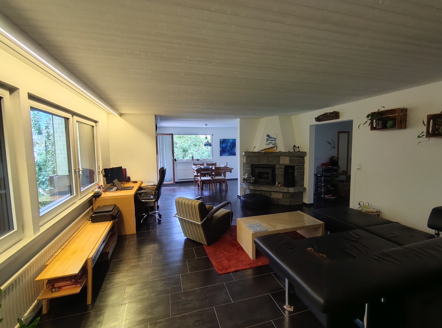Room in a shared flat