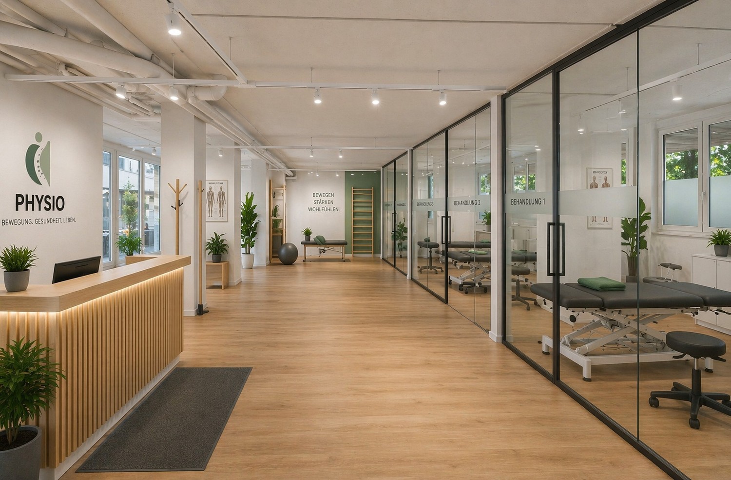 Negozio di 325m²