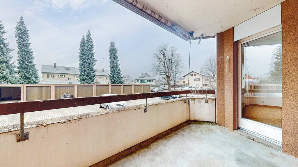 4 ½ rooms apartment