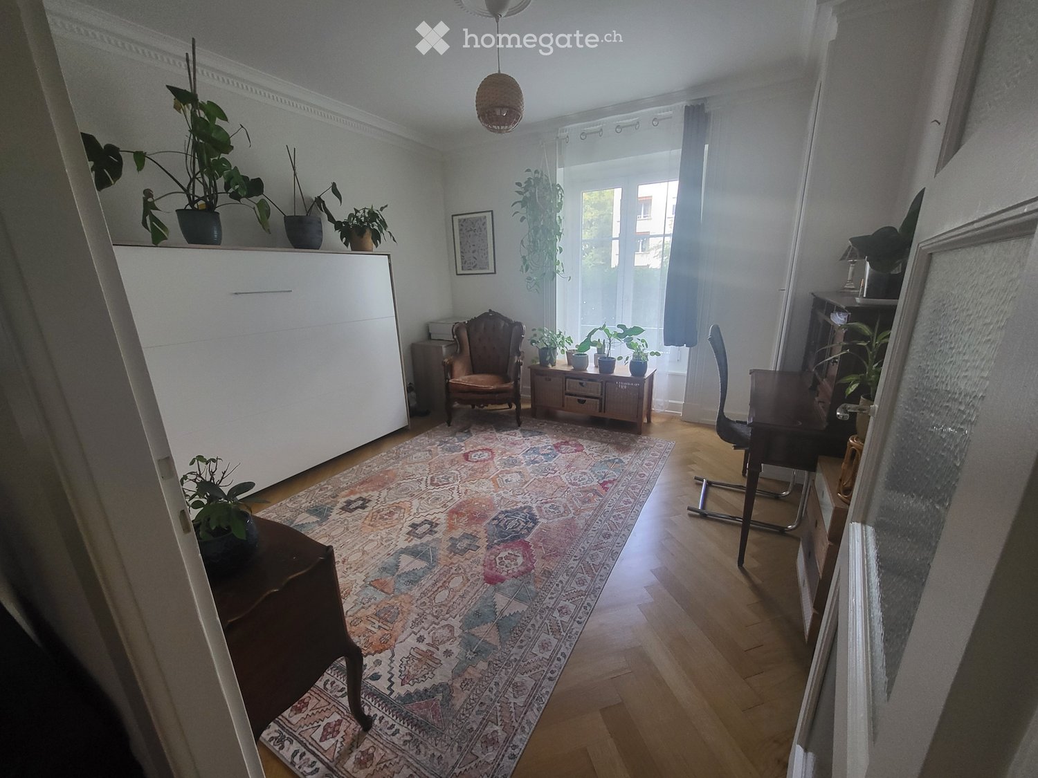 1 room single room