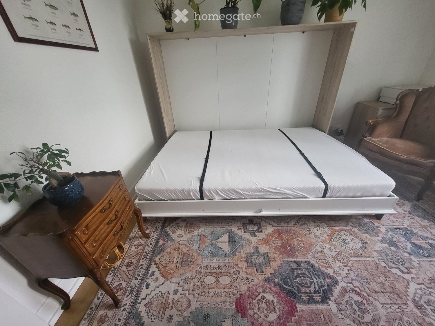 1 room single room