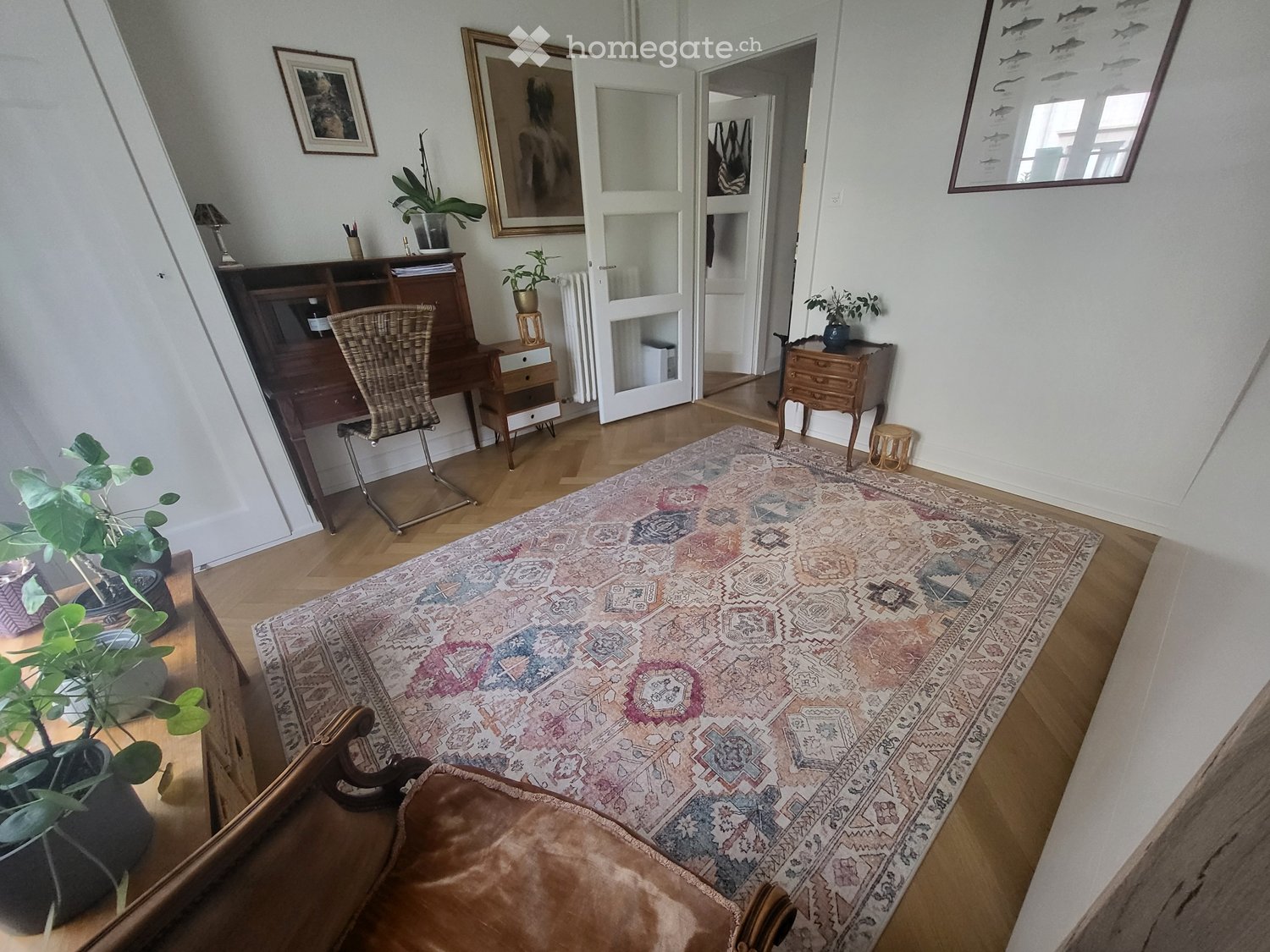 1 room single room