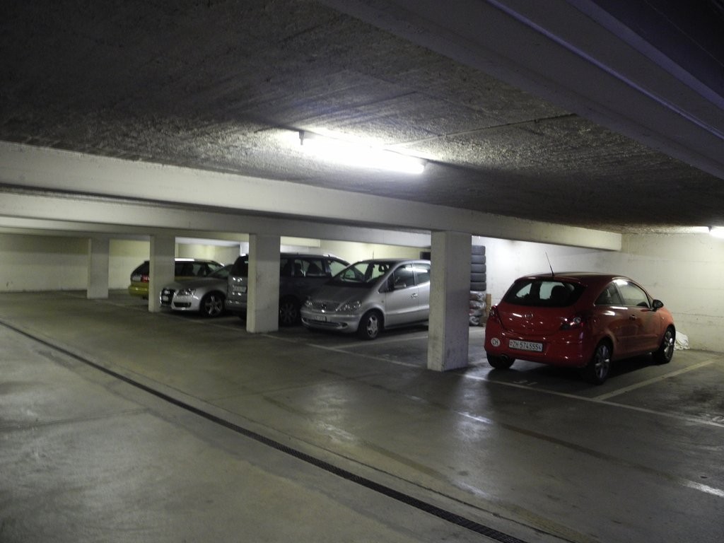 Underground slot, photo 2 of 2