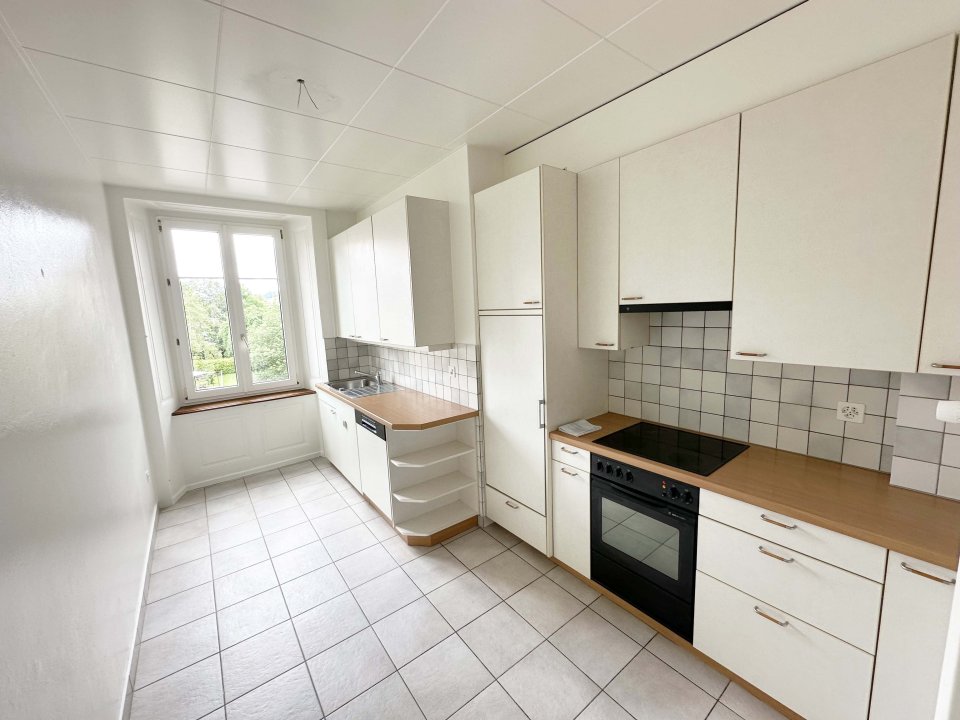 5-Zimmer-Wohnung