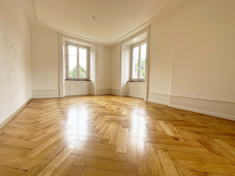 5-Zimmer-Wohnung